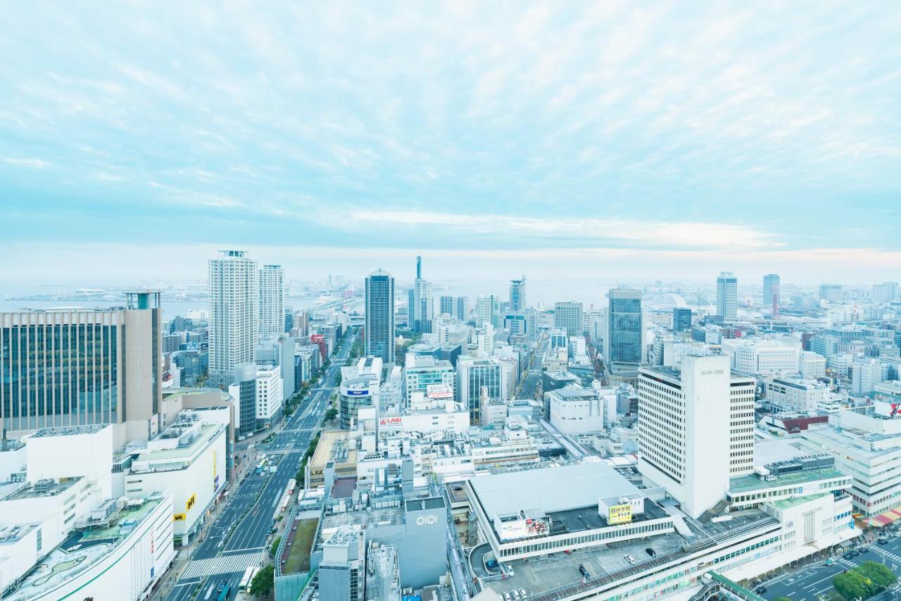 Remm Plus Kobe Sannomiya Zewnętrze zdjęcie